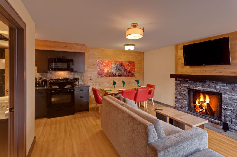 Spacious, comfortable, and with great amenities 
