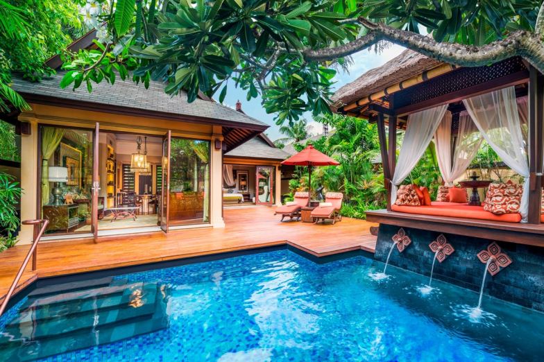 The St. Regis Bali Resort