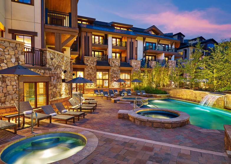 The Sebastian - Vail