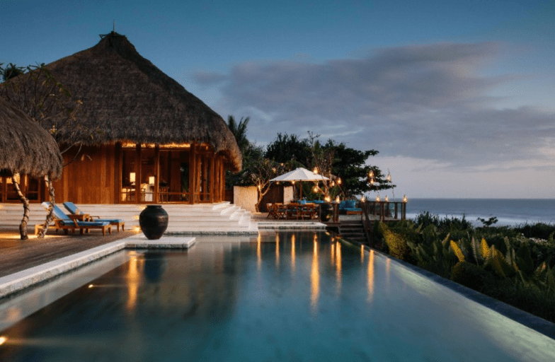Villa at NIHI Sumba
